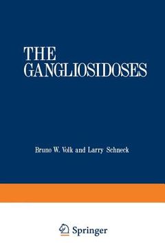 portada The Gangliosidoses (in English)