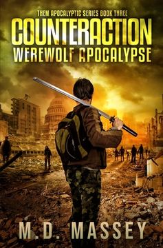 portada Counteraction: Werewolf Apocalypse (en Inglés)