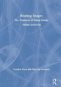 portada Reading Images: The Grammar of Visual Design (en Inglés)