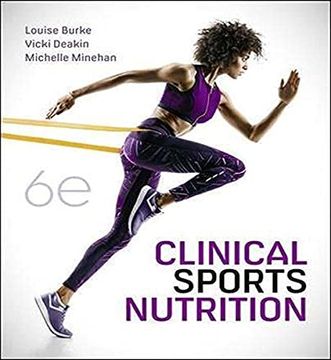 portada Clinical Sports Nutrition 6th Edition
