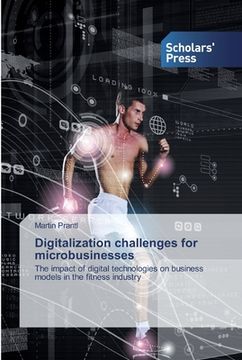 portada Digitalization challenges for microbusinesses (en Inglés)