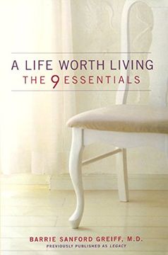 portada Life Worth Living (in English)
