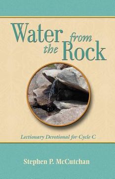 portada water from the rock, cycle c (en Inglés)