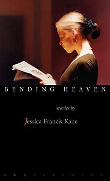portada Bending Heaven (en Inglés)