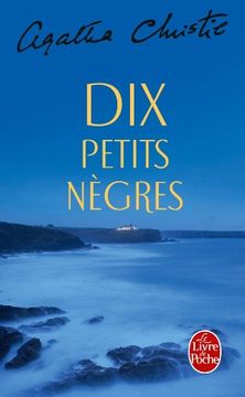 portada Dix Petits Nègres (en Francés)