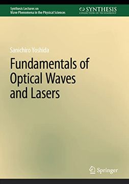 portada Fundamentals of Optical Waves and Lasers (en Inglés)