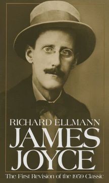 portada James Joyce (en Inglés)