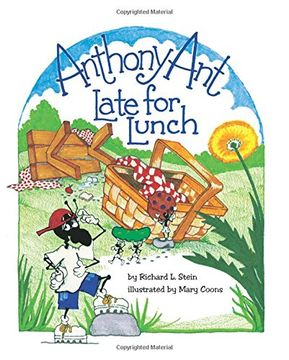 portada Anthony Ant: Late for Lunch: Volume 1