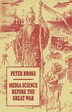 portada Media Science Before the Great War (en Inglés)