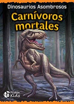portada Carnívoros Mortales (in Spanish)