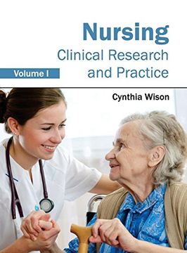 portada Nursing: Clinical Research and Practice (Volume i) 