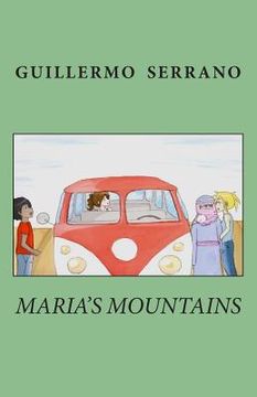 portada Maria's mountains (en Inglés)