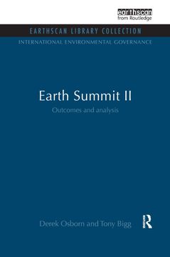 portada Earth Summit ii: Outcomes and Analysis