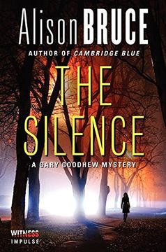 portada The Silence (Gary Goodhew Mystery) (en Inglés)