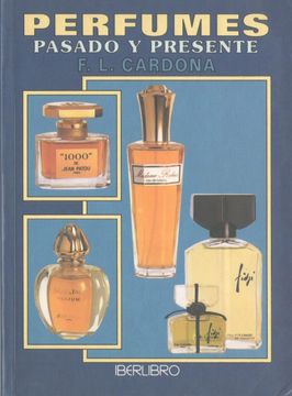 portada Perfumes - Pasado y Presente