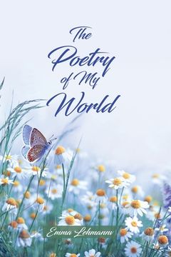 portada The Poetry of My World (en Inglés)