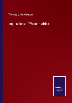 portada Impressions of Western Africa 