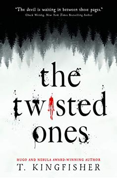 portada The Twisted Ones (en Inglés)