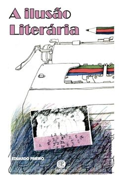 portada A Ilusão Literária (en Portugués)