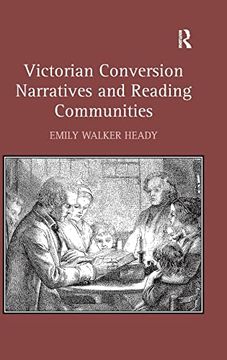 portada Victorian Conversion Narratives and Reading Communities (en Inglés)