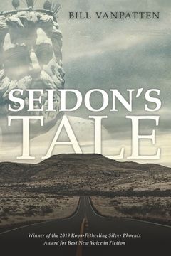 portada Seidon's Tale (en Inglés)