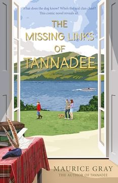 portada The Missing Links of Tannadee (en Inglés)