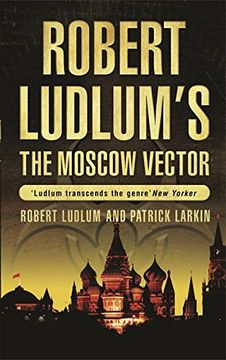 portada The Moscow Vector (in English)