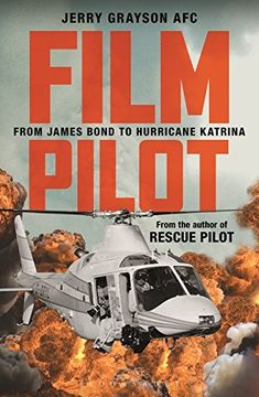 portada Film Pilot: From James Bond to Hurricane Katrina