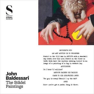 portada John Baldessari: The Städel Paintings