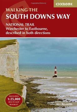 portada The South Downs way (in English)