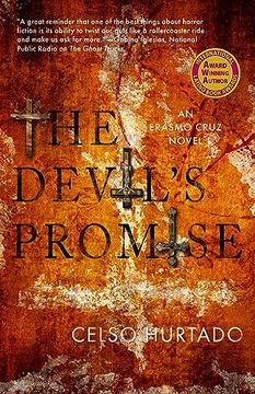portada The Devil's Promise (The Ghost Tracks, 2) (en Inglés)