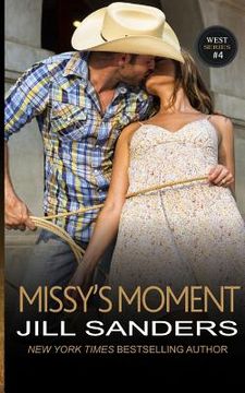 portada Missy's Moment (in English)