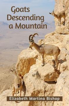portada Goats Descending a Mountain (in English)