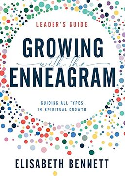 portada Growing With the Enneagram: Guiding all Types in Spiritual Growth (60-Day Enneagram Devotional) (in English)
