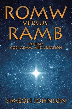 portada Romw Versus Ramb: Reveals God, Adam, and Creation 
