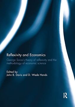 portada Reflexivity and Economics: George Soros's Theory of Reflexivity and the Methodology of Economic Science (en Inglés)