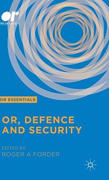 portada Or, Defence and Security (or Essentials) 