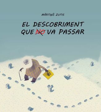 portada El Descobriment que no va Passar (in Catalá)