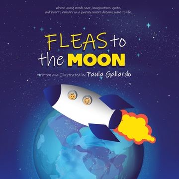 portada Fleas to the Moon (in English)