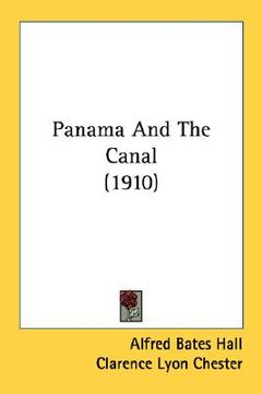 portada panama and the canal (1910)