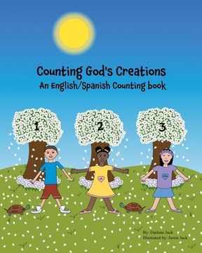 portada Counting God's Creations An English/Spanish Counting Book (in English)