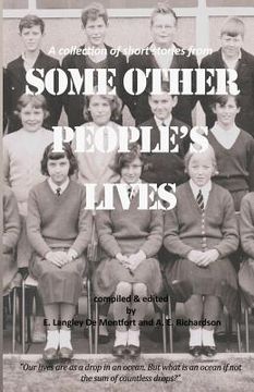 portada Some Other People's Lives: A collection of short stories (en Inglés)