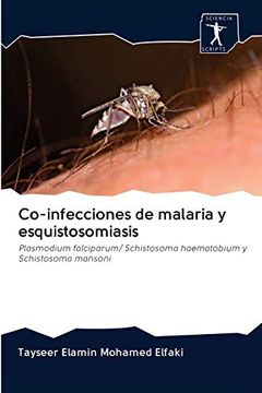 portada Co-Infecciones de Malaria y Esquistosomiasis