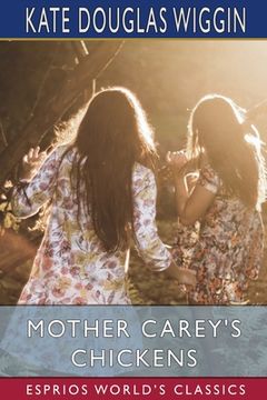 portada Mother Carey's Chickens (Esprios Classics) (in English)