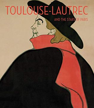 portada Toulouse-Lautrec and the Stars of Paris (en Inglés)