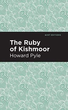 portada Ruby of Kishmoor (Mint Editions) 