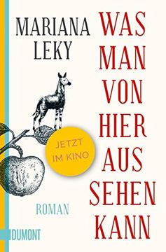 portada Was man von Hier aus Sehen Kann: Roman (in German)