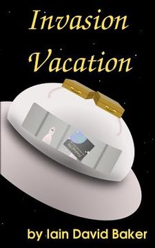 portada Invasion Vacation (en Inglés)
