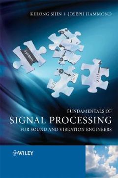 portada Fundamentals of Signal Processing for Sound and Vibration Engineers (in English)