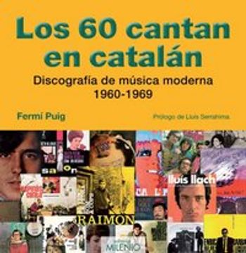 portada Los 60 Cantan En Catalan